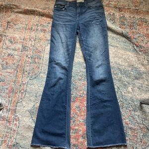 BP boot cut jeans